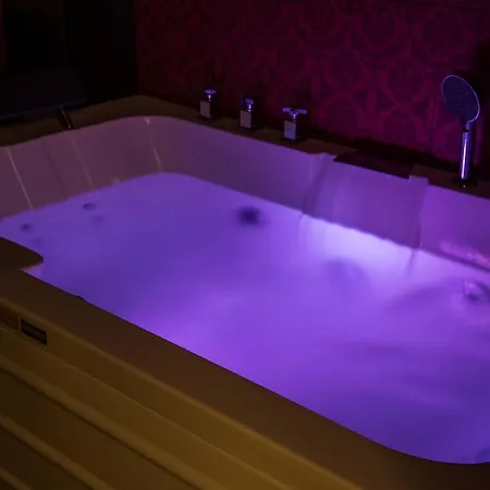 Luxury In Center With Rooftop Swimming Pool Appartement *