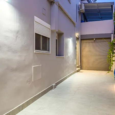 Apartment Evgenias Luxury With Rooftop Pool -parking Chania (Crete)