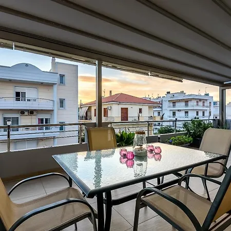 Apartment Evgenias Luxury Apartment With Rooftop Pool *