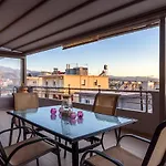 Evgenias Luxury With Rooftop Pool Apartament