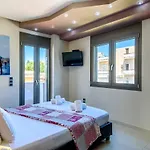Evgenias Luxury With Rooftop Pool Chania (Crete)
