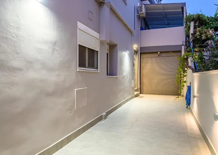 Apartament Evgenias Luxury With Rooftop Pool Chania (Crete)